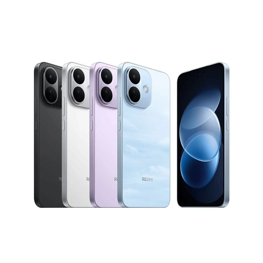 Các phiên bản màu sắc Redmi Note 17 Pro 5G