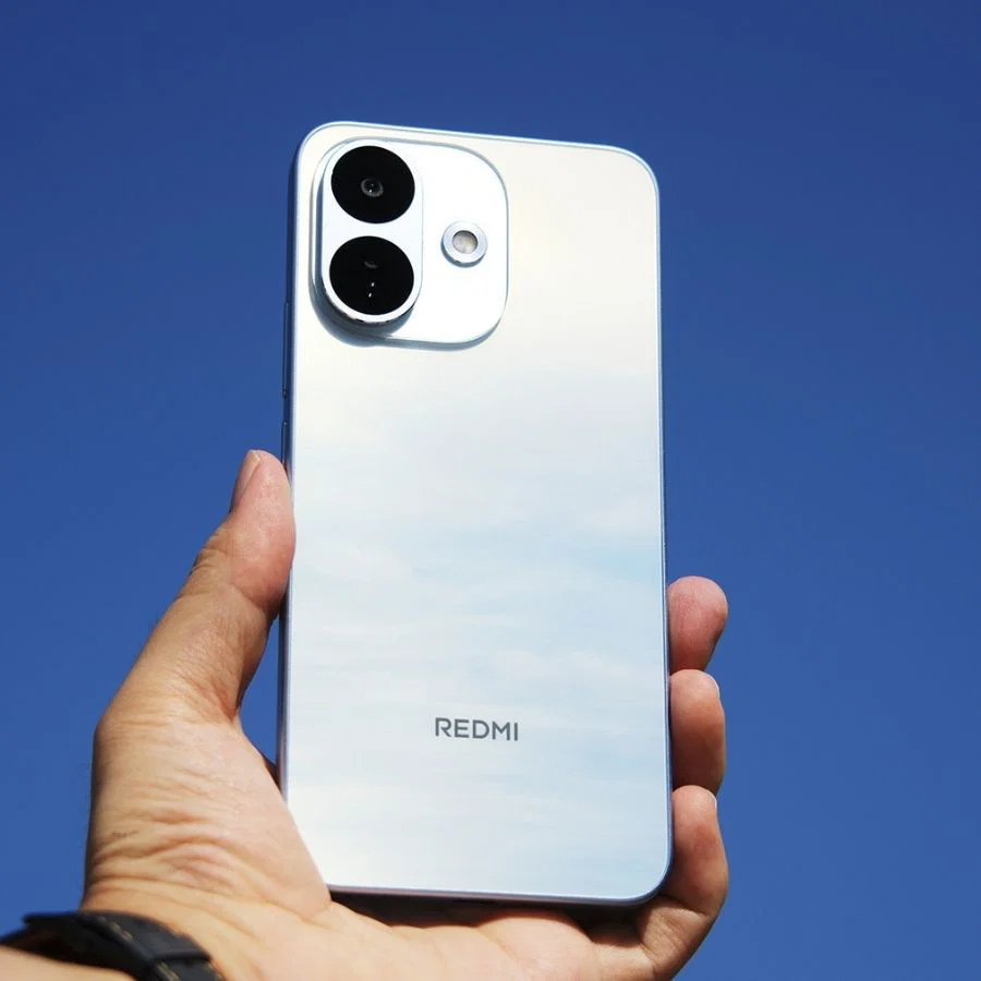 Thiết kế camera và mặt lưng Redmi Note 17 Pro 5G
